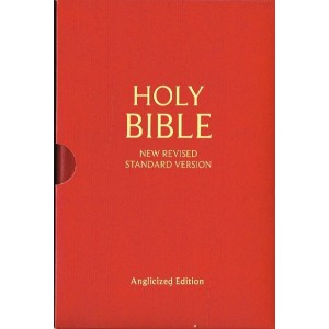 NRSV Anglicized Small Bible
